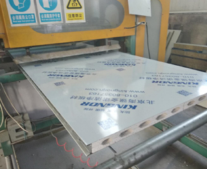 機制硫氧鎂凈化板